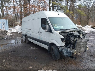 MERCEDES-BENZ SPRINTER 2500 2015