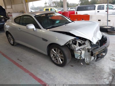 HYUNDAI TIBURON 2008