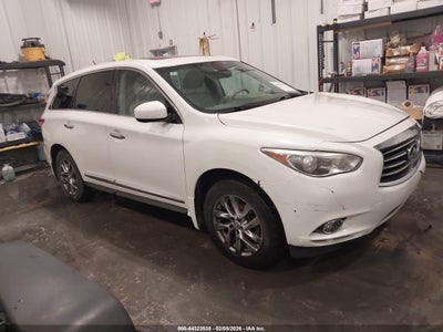 INFINITI JX35 2013
