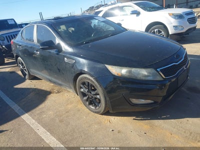 KIA OPTIMA 2012