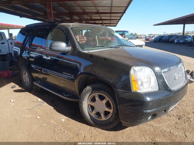 GMC YUKON 2008