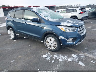 FORD ESCAPE 2018