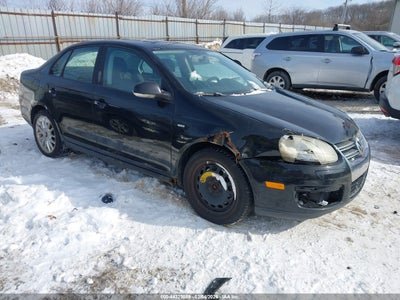 VOLKSWAGEN JETTA 2008