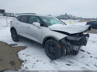 CHEVROLET BLAZER 2020