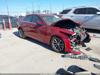 CADILLAC CTS 2018