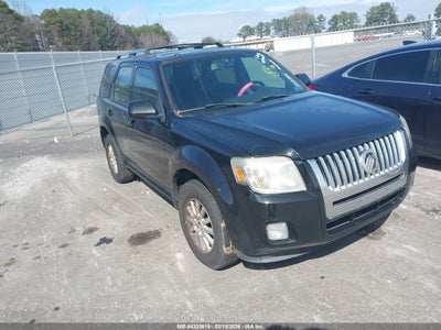 MERCURY MARINER 2011
