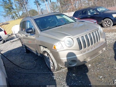JEEP COMPASS 2009