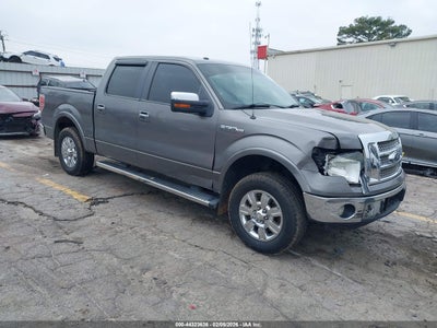 FORD F-150 2012