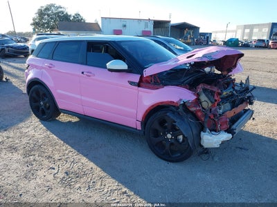 LAND ROVER RANGE ROVER EVOQUE 2015