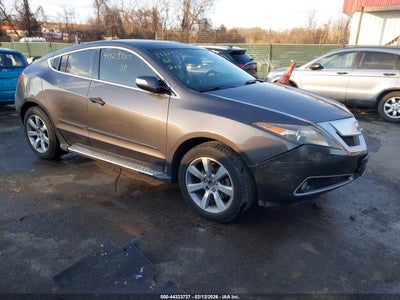 ACURA ZDX 2010