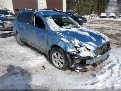 SUBARU OUTBACK 2010