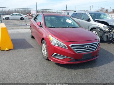 HYUNDAI SONATA 2016
