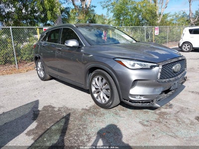 INFINITI QX50 2019