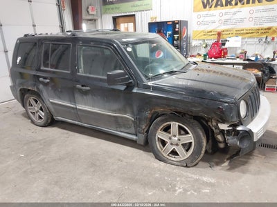 JEEP PATRIOT 2008