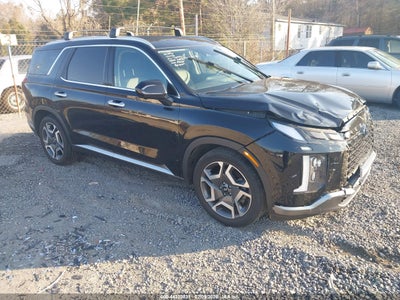 HYUNDAI PALISADE 2024