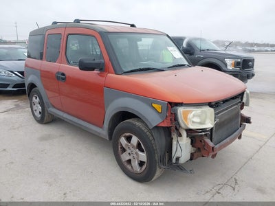 HONDA ELEMENT 2005