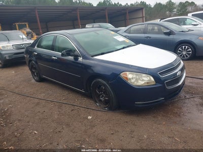 CHEVROLET MALIBU 2010