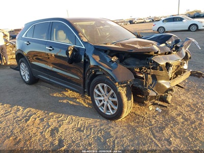 CADILLAC XT4 2019