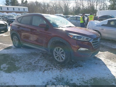 HYUNDAI TUCSON 2017