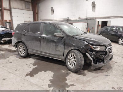 CHEVROLET EQUINOX 2020