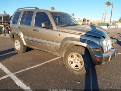 JEEP LIBERTY 2007