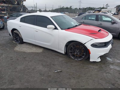 DODGE CHARGER 2015