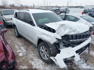 JEEP GRAND CHEROKEE L 2024