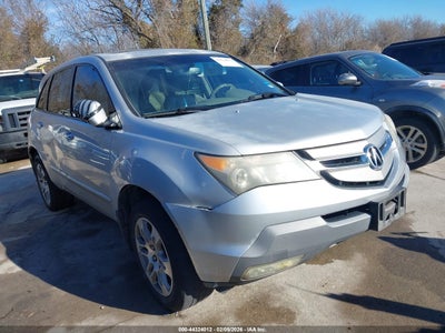 ACURA MDX 2009
