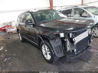 JEEP GRAND CHEROKEE L 2023