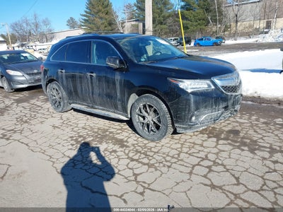 ACURA MDX 2015