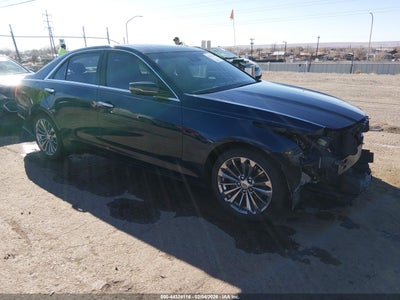 CADILLAC CTS 2017