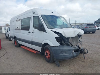 MERCEDES-BENZ SPRINTER 3500 2015
