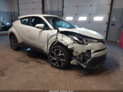 TOYOTA C-HR 2019