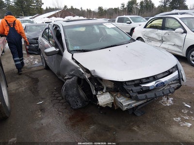 FORD FUSION HYBRID 2010
