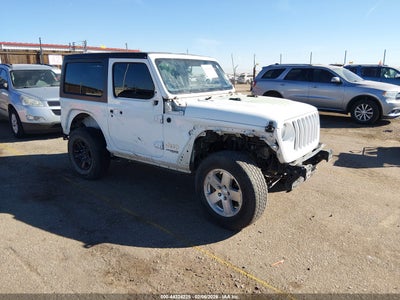 JEEP WRANGLER 2021