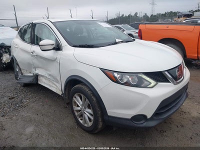 NISSAN ROGUE SPORT 2018