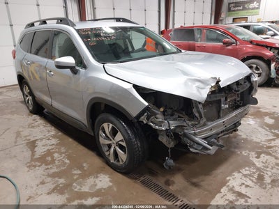 SUBARU ASCENT 2019