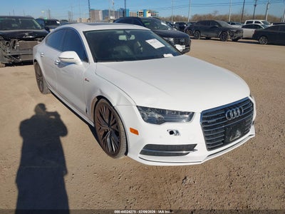 AUDI A7 2016