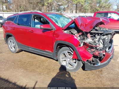 GMC TERRAIN 2019