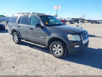 FORD EXPLORER 2007