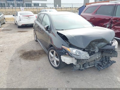 SCION IM 2016