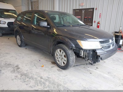 DODGE JOURNEY 2014
