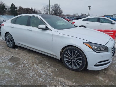 HYUNDAI GENESIS 2015