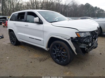 JEEP GRAND CHEROKEE WK 2022