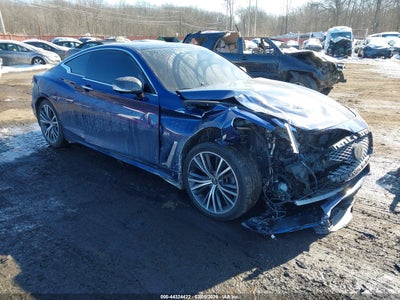 INFINITI Q60 2020