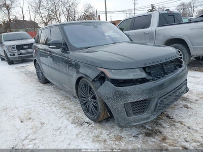 LAND ROVER RANGE ROVER SPORT 2020