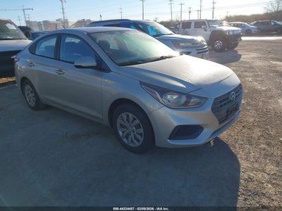 HYUNDAI ACCENT 2018