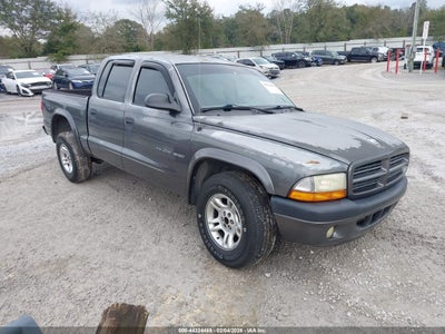 DODGE DAKOTA 2002