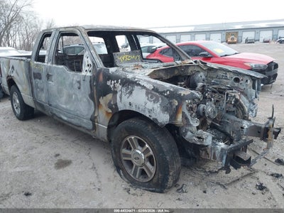 FORD F-150 2008