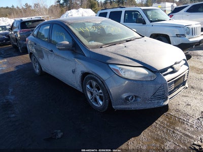 FORD FOCUS 2014